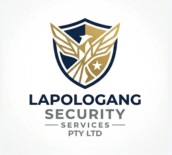 Lapologang Security Services logo